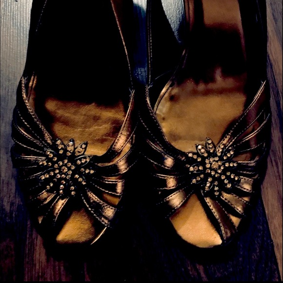 CARVELA - Open toe Pumps - Size 10 - Picture 2 of 6